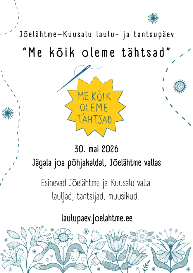 Jõelähtme – Kuusalu laulu- ja tantsupäev