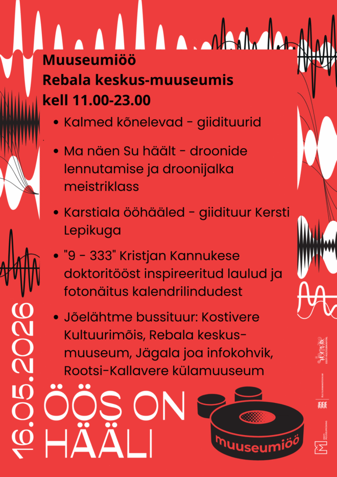 Muuseumiöö Rebala keskus-muuseumis