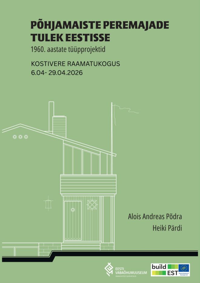 Põhamaiste peremajade tulek Eestisse