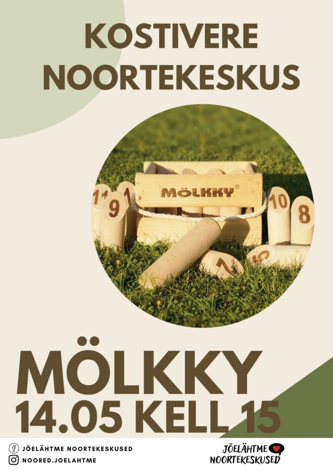 Mölkky