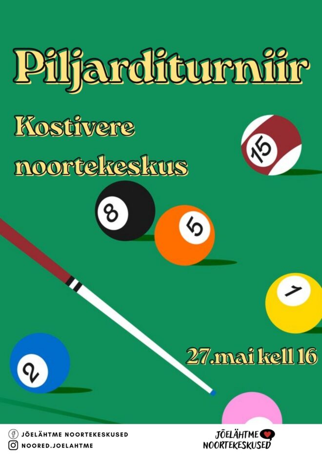 Piljarditurniir