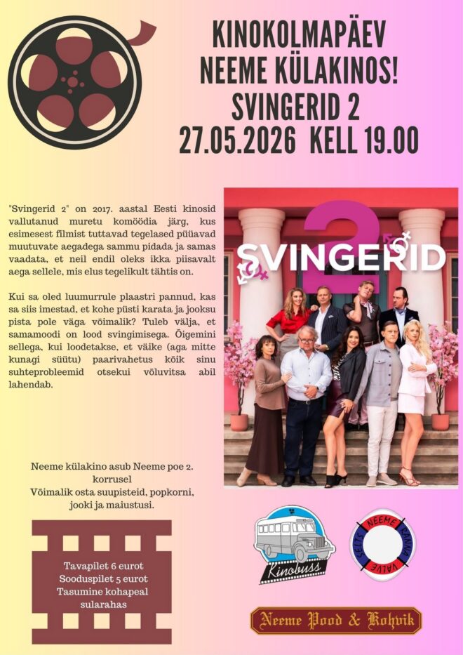 Svingerid 2