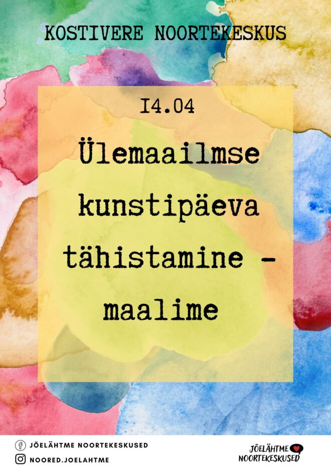 Ülemaailmne kunstipäev