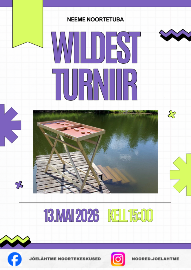 WildEST turniir