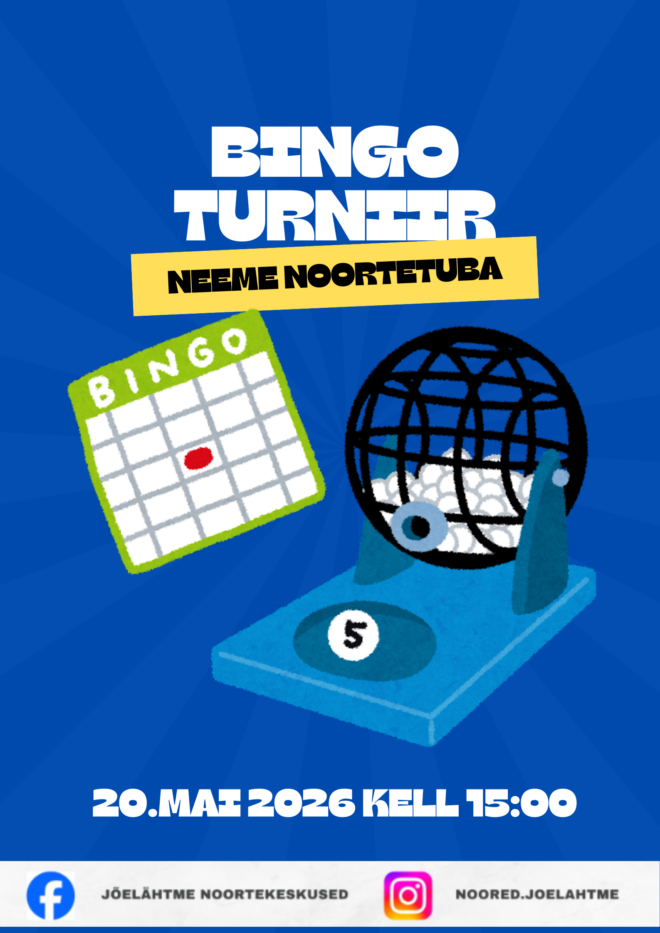Bingo turniir