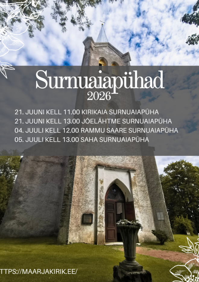 Jõelähtme surnuaiapühad