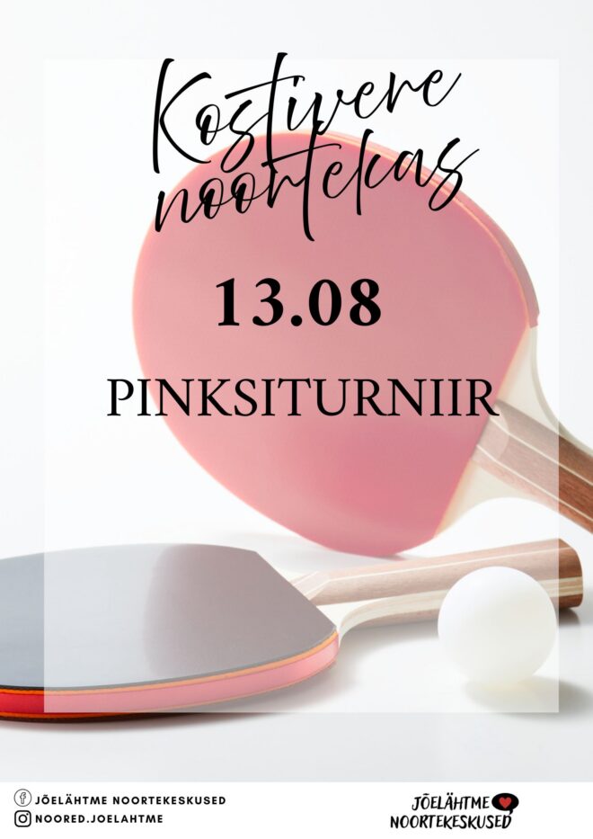 Pinksiturniir