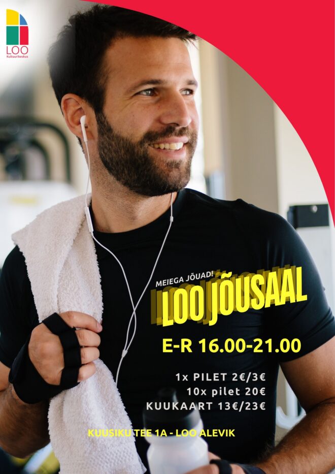 LOO JÕUSAAL