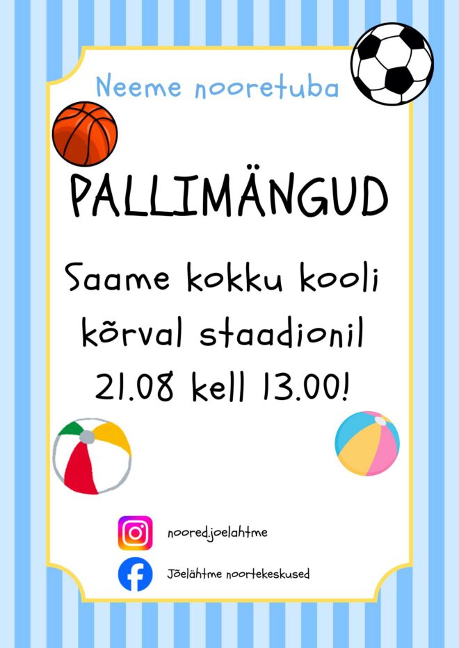 Pallimängud