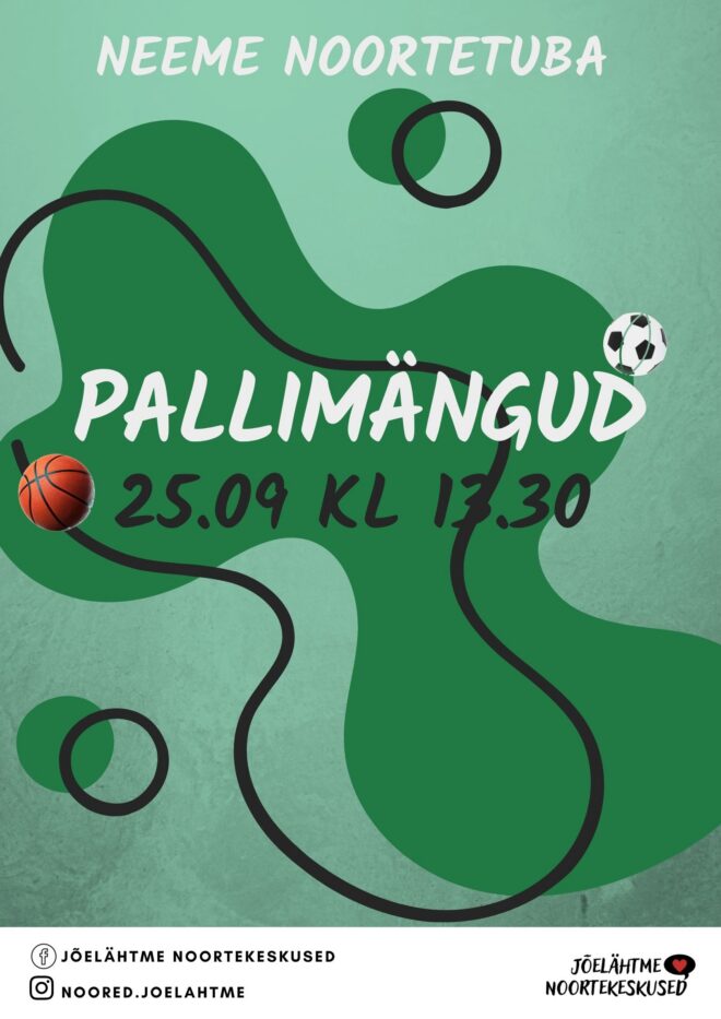 Pallimängud