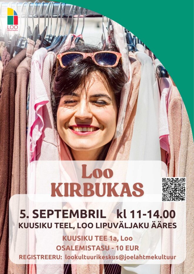 Loo KIRBUKAS
