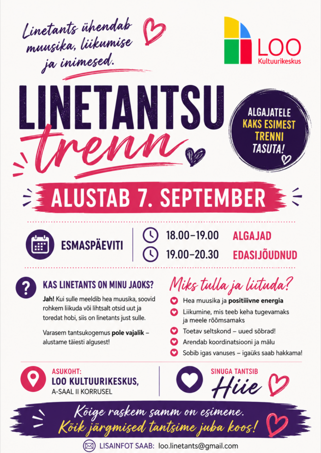 LINETANTSU TRENN