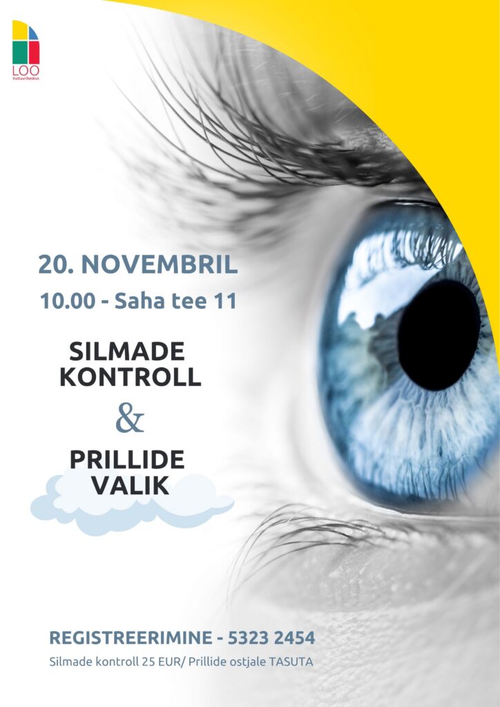 SILMAKONTROLL